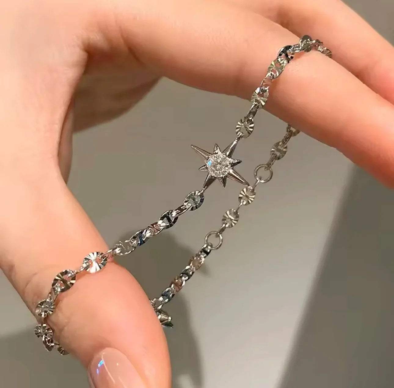 Celestial Star Bracelet