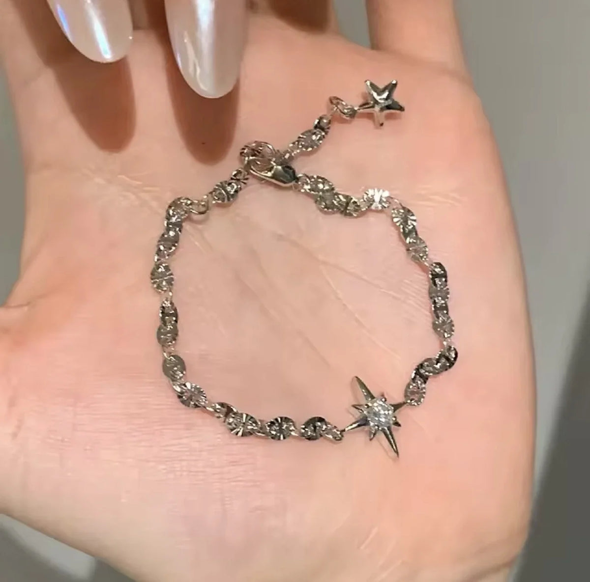 Celestial Star Bracelet
