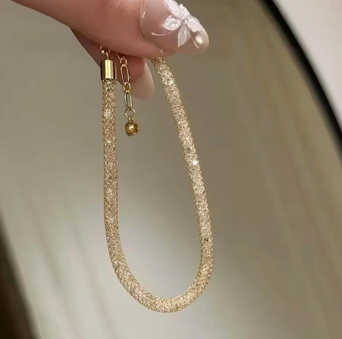 Luxury Sparkling Zircon Tennis Bracelet