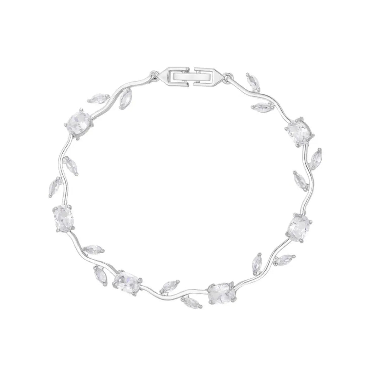Tulip Crystal Bracelet