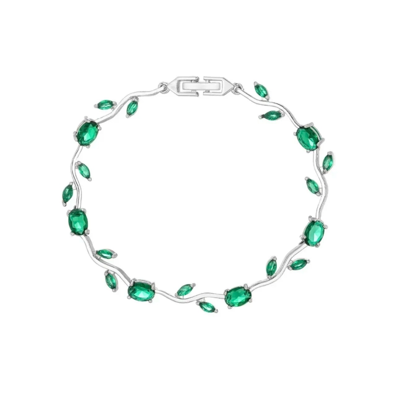 Tulip Crystal Bracelet