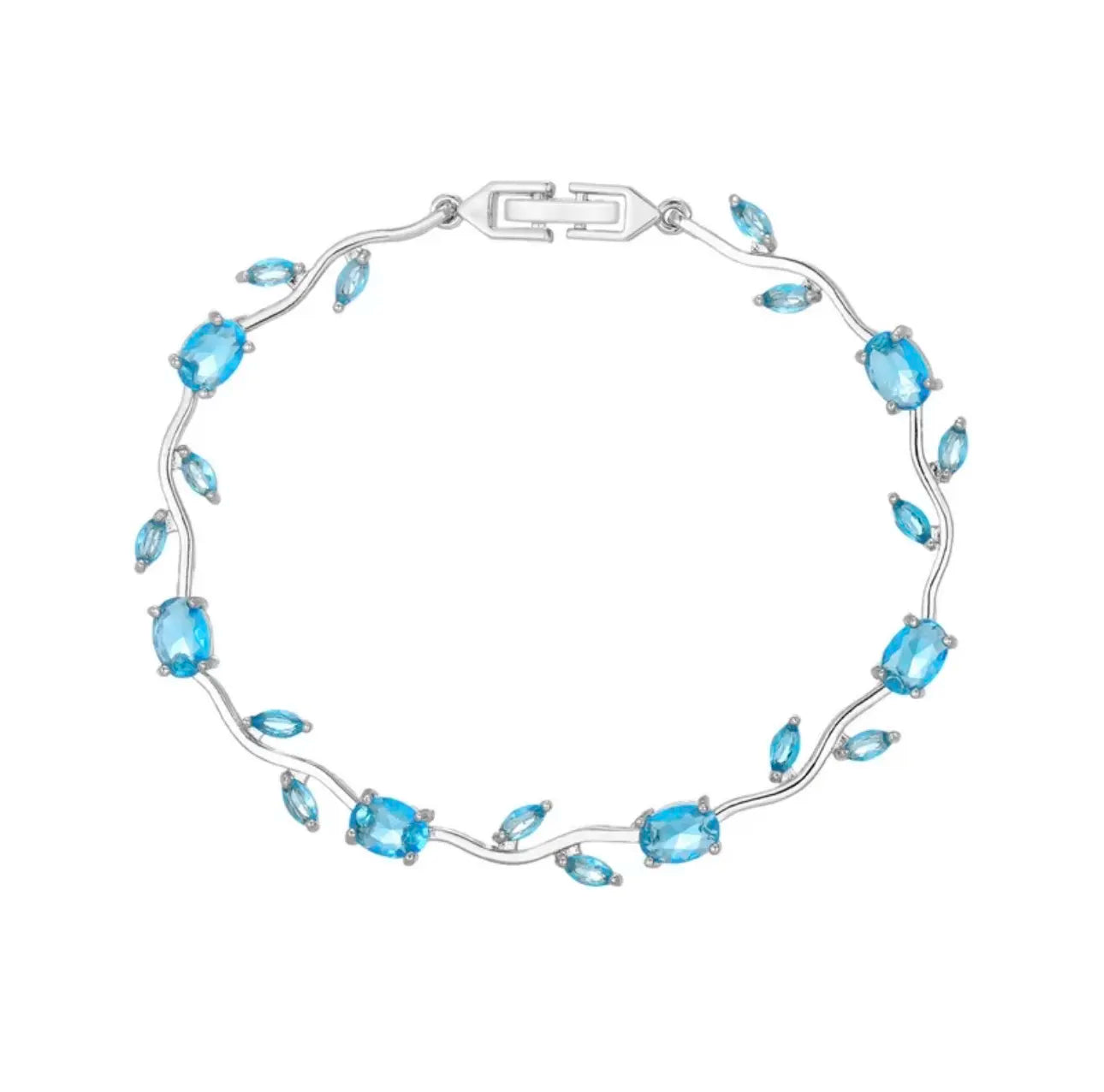 Tulip Crystal Bracelet
