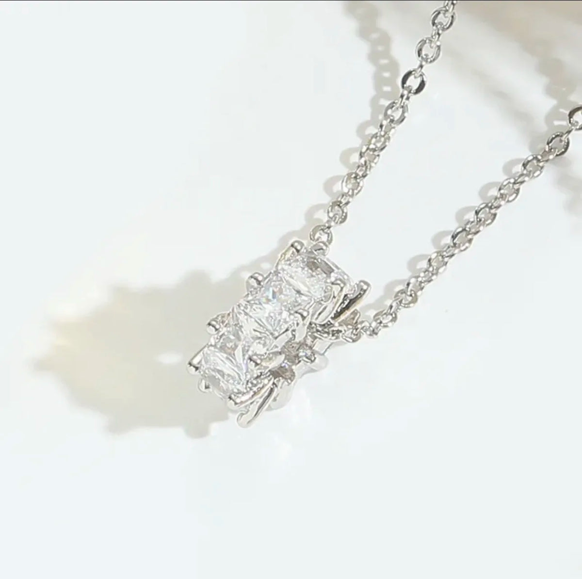 Vintage O-Link  Necklace