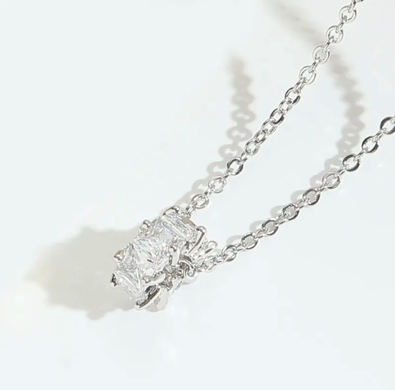 Vintage O-Link  Necklace